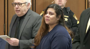 Ohio Mother Receives Life Sentence for Murder After Leaving Toddler Alone to Vacation